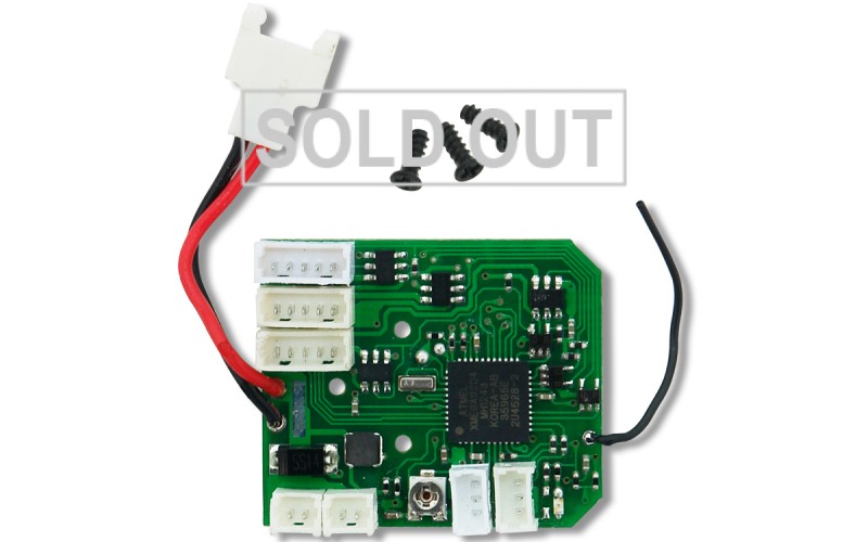 Walkera Super CP Receiver